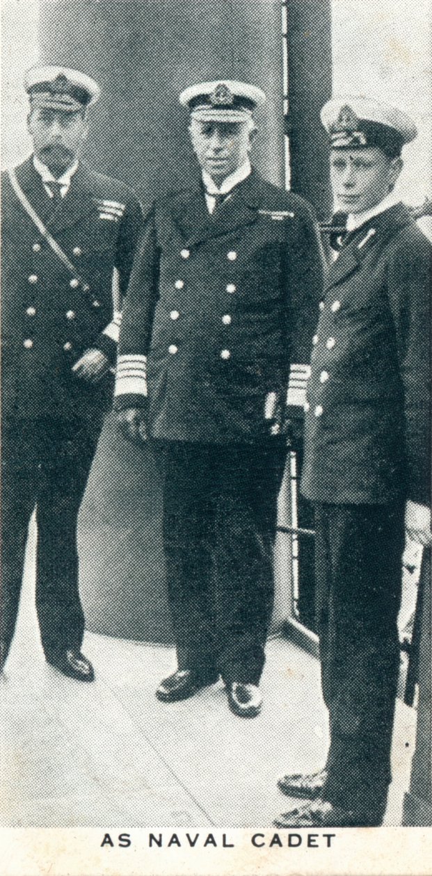 Como cadete naval, 1912 1937 de Unbekannt