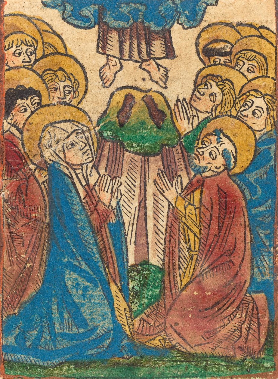 Ascensión de Unbekannt