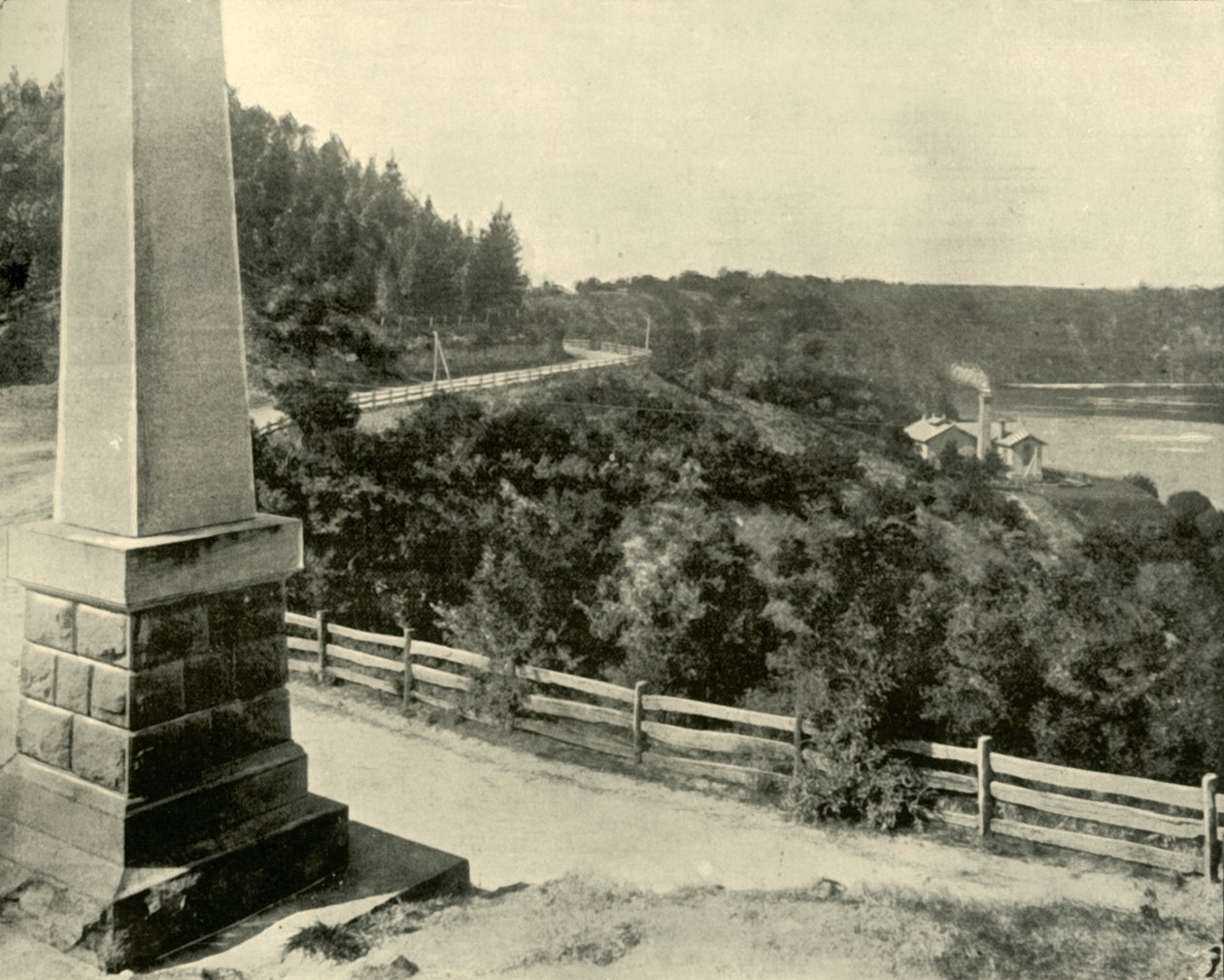 En Mount Gambier, 1901 de Unbekannt