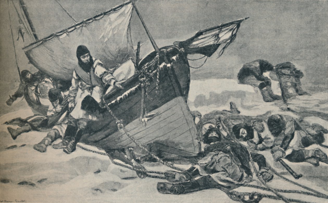 Al final, c1845, 1936 de Unbekannt