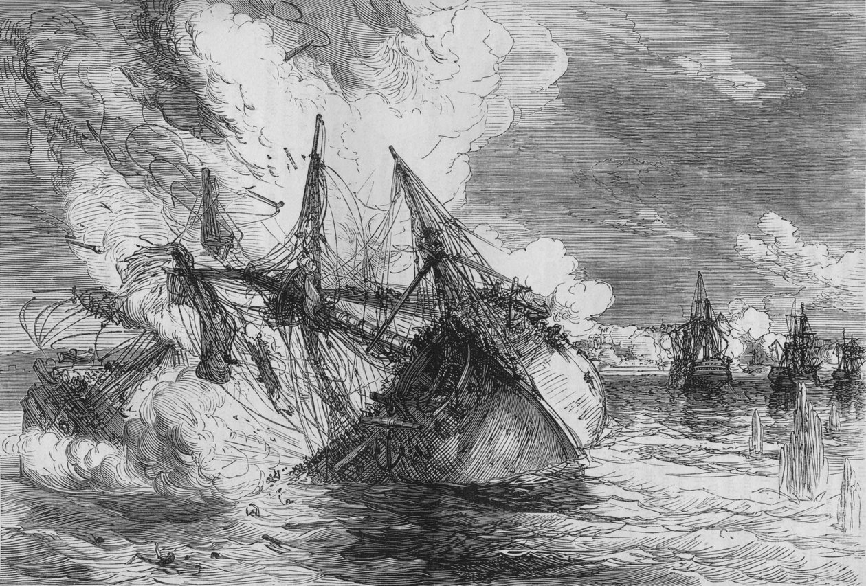 Ataque a Nova Colonia de Unbekannt