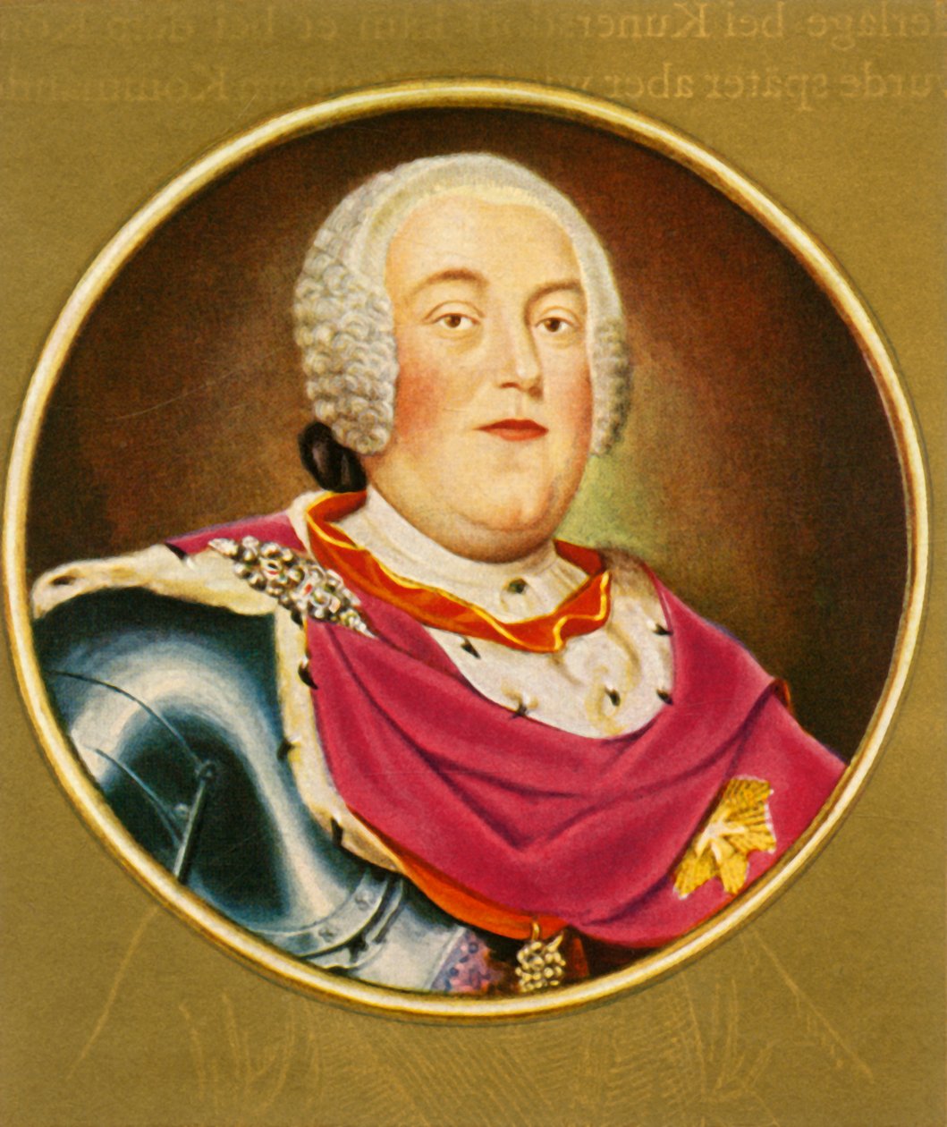 Augusto III, 1933 de Unbekannt
