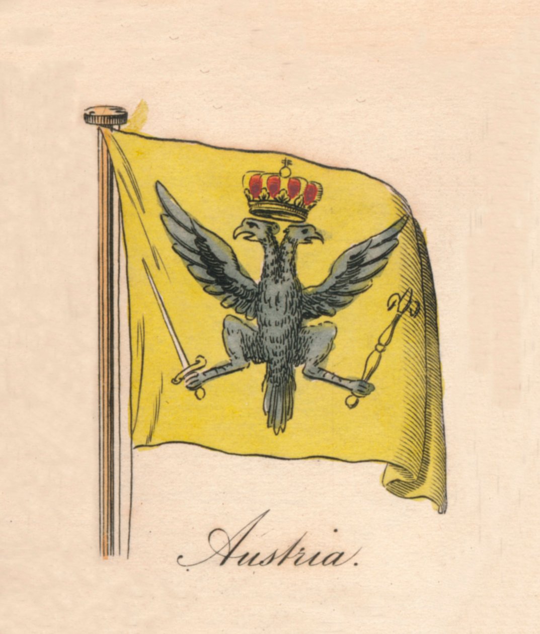 Austria de Unbekannt