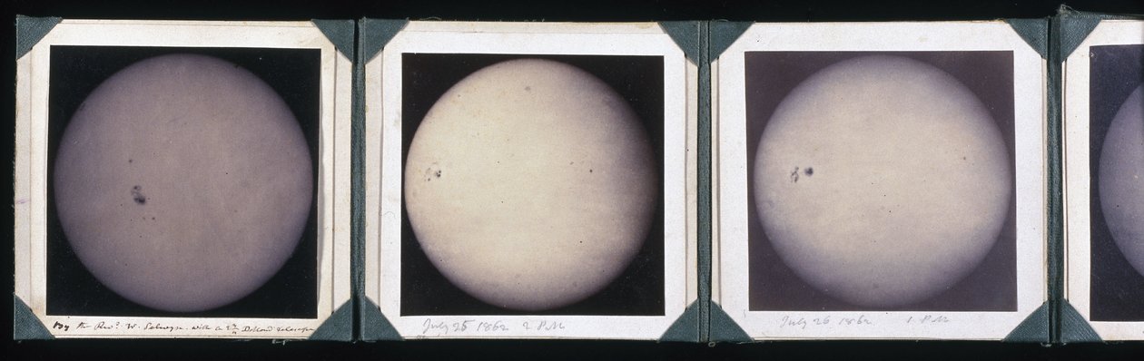 Autógrafos del Sol de Unbekannt