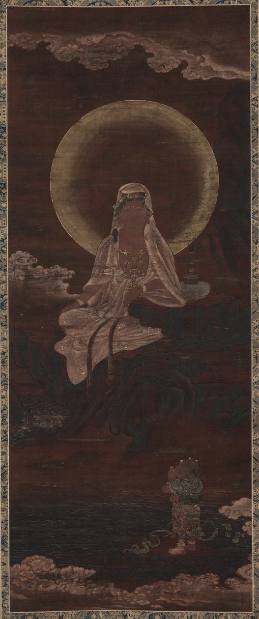 Avalokitesvara, c. 1500 de Unbekannt