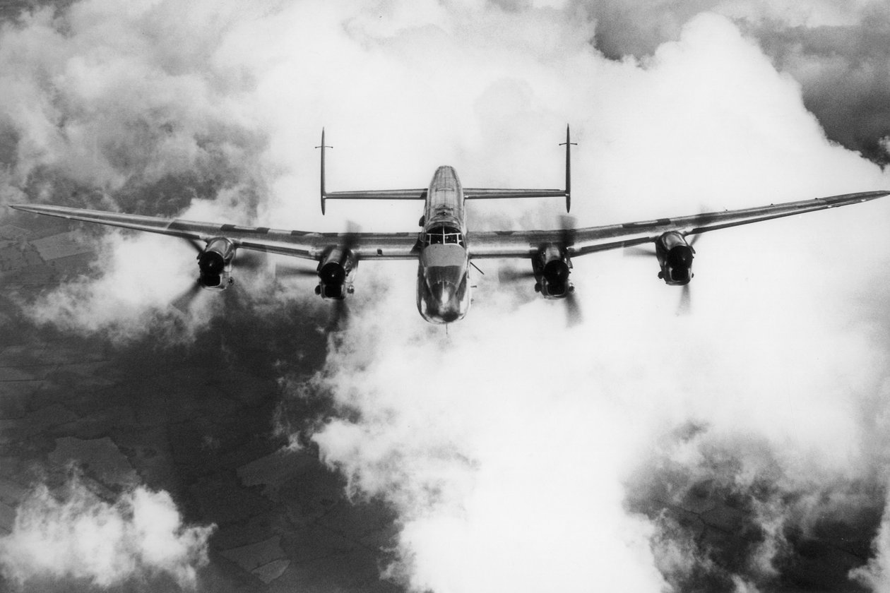 Avro Lancaster de Unbekannt