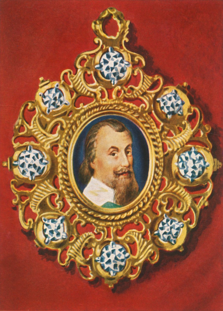 Axel Graf Von Oxenstierna, 1933 de Unbekannt