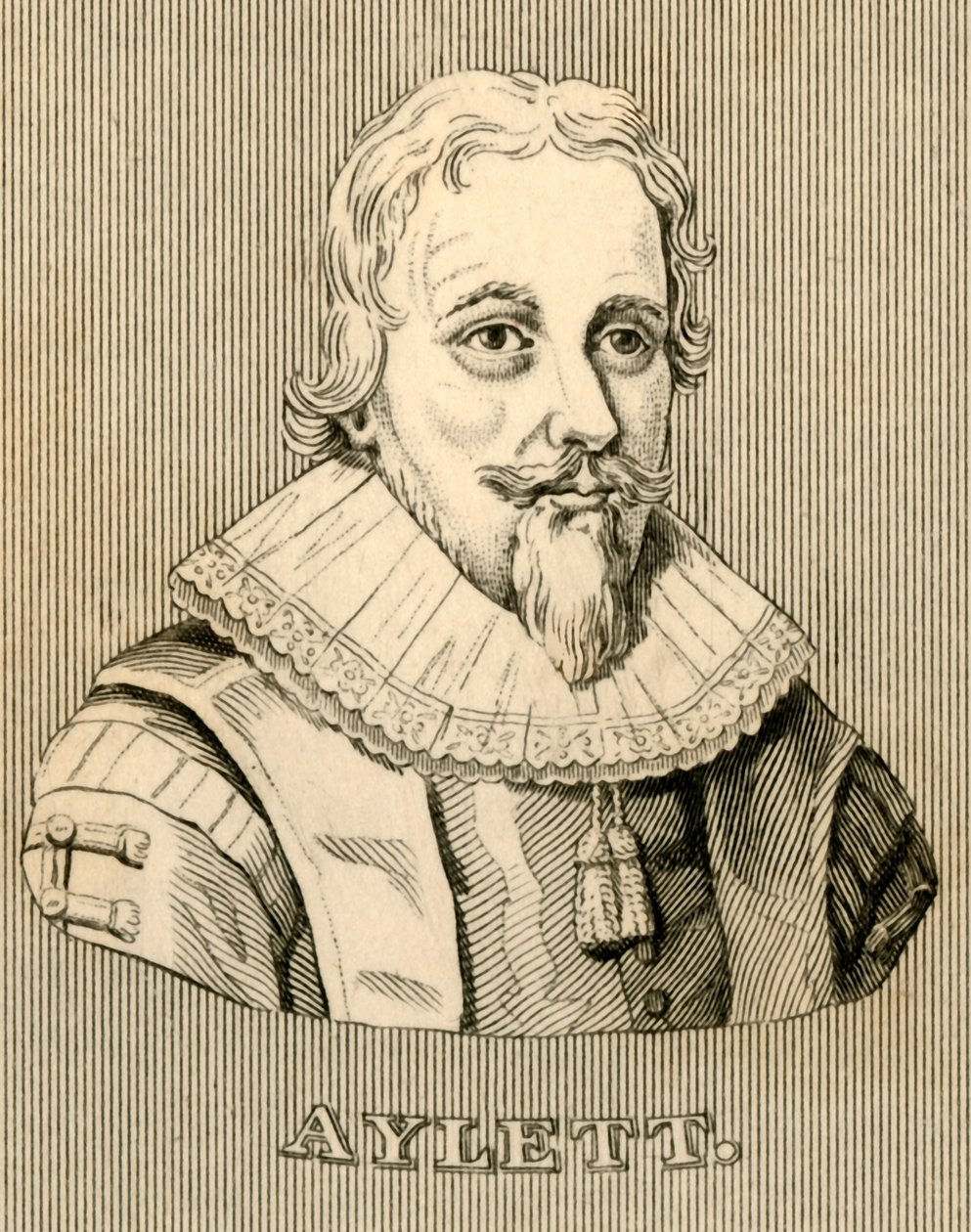 Aylett, 1583-1655, 1830 de Unbekannt