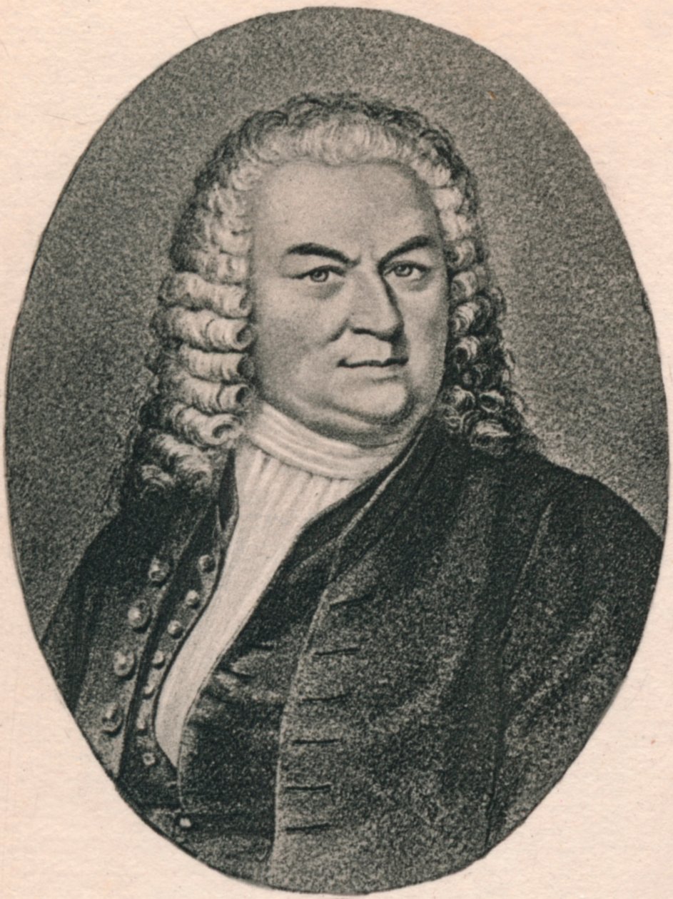Bach., 1895 de Unbekannt