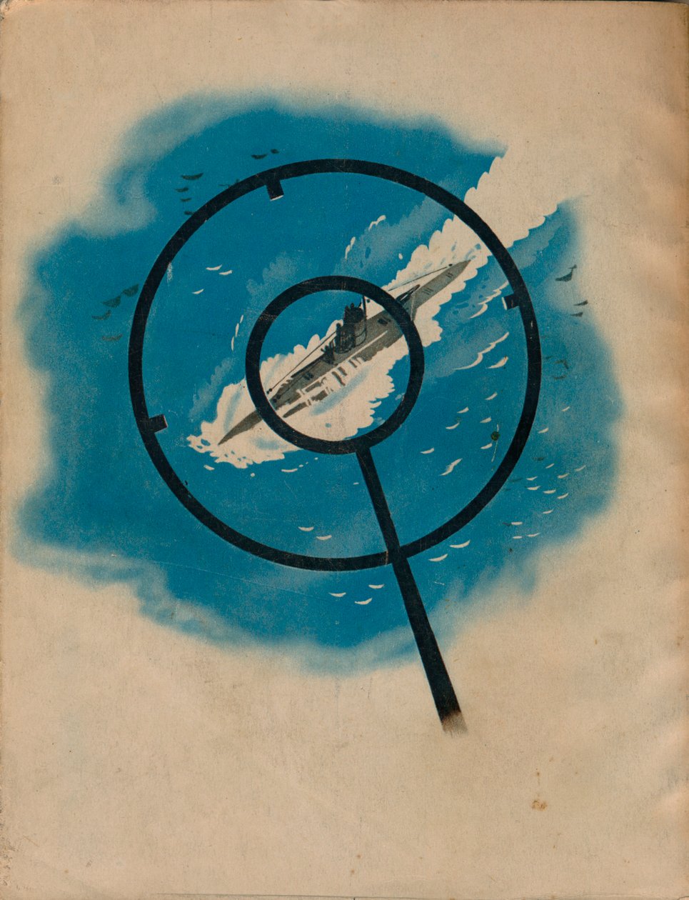 Contraportada de Coastal Command, 1943 de Unbekannt