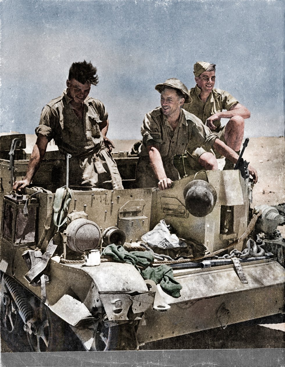 Contraportada de El Octavo Ejército, 1944 de Unbekannt