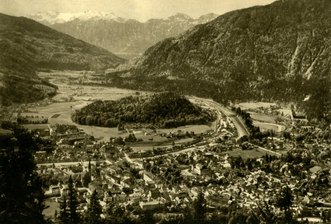 Bad Ischl, Alta Austria de Unbekannt