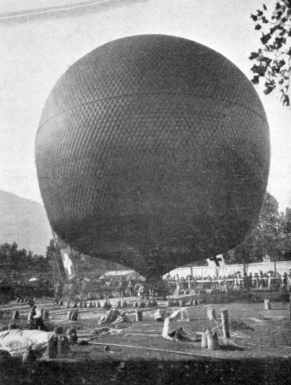 Globo, 1888 de Unbekannt
