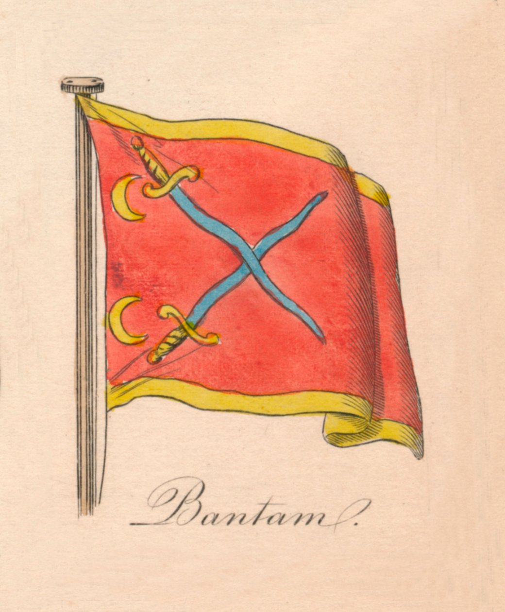Bantam de Unbekannt