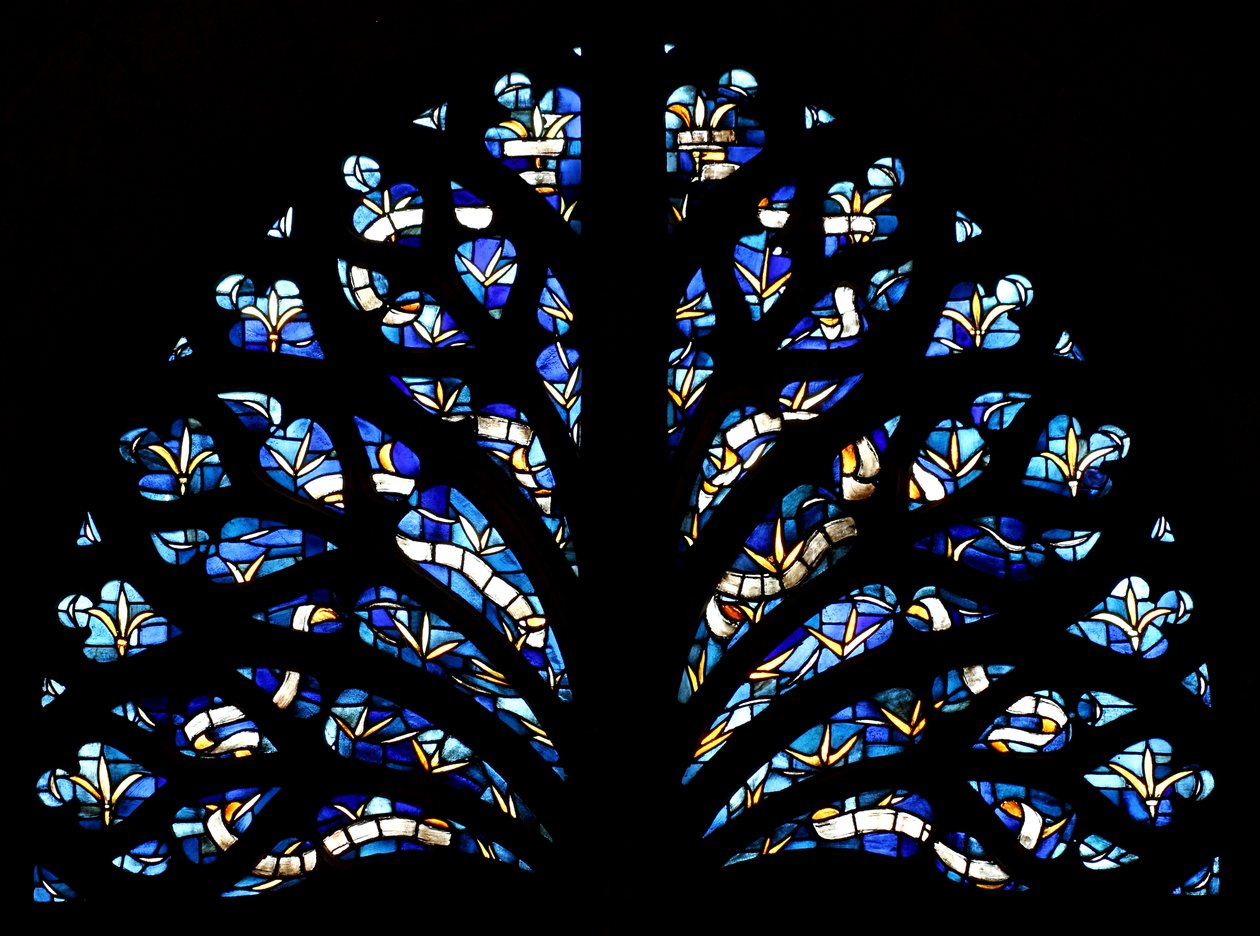 Basílica de San Remi, Reims (Francia) de Unbekannt