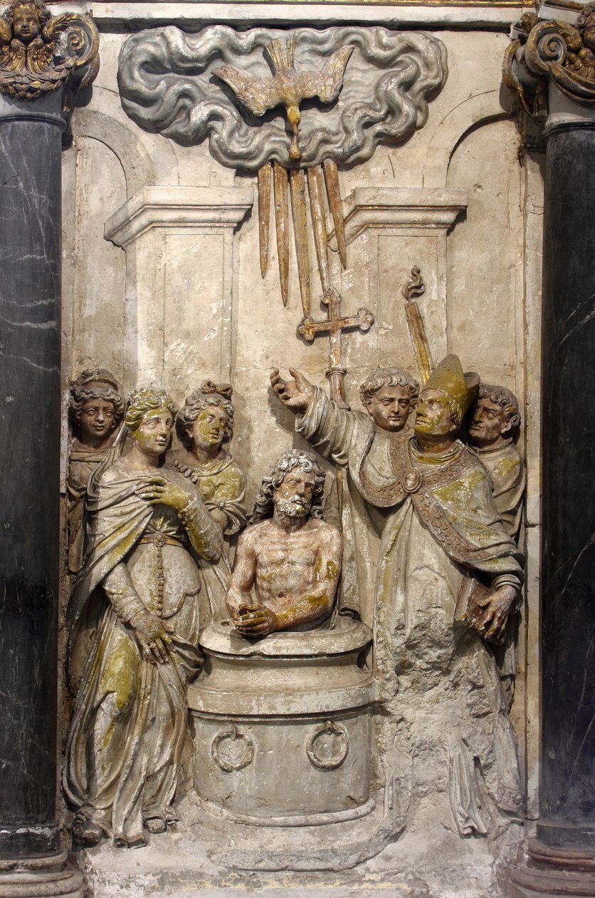 Basílica de San Remi, Reims (Francia) de Unbekannt