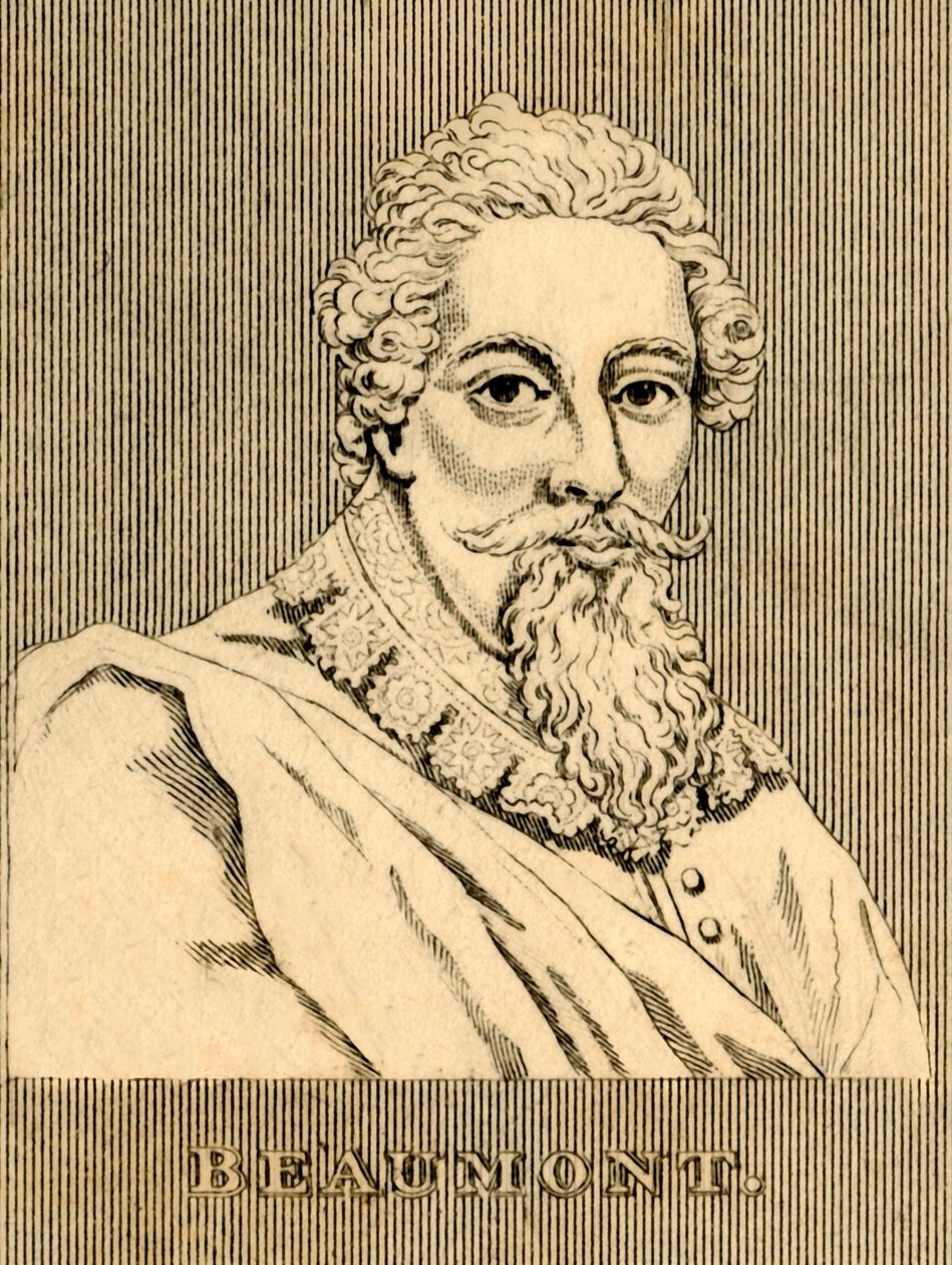 Beaumont, 1584-1616, 1830 de Unbekannt