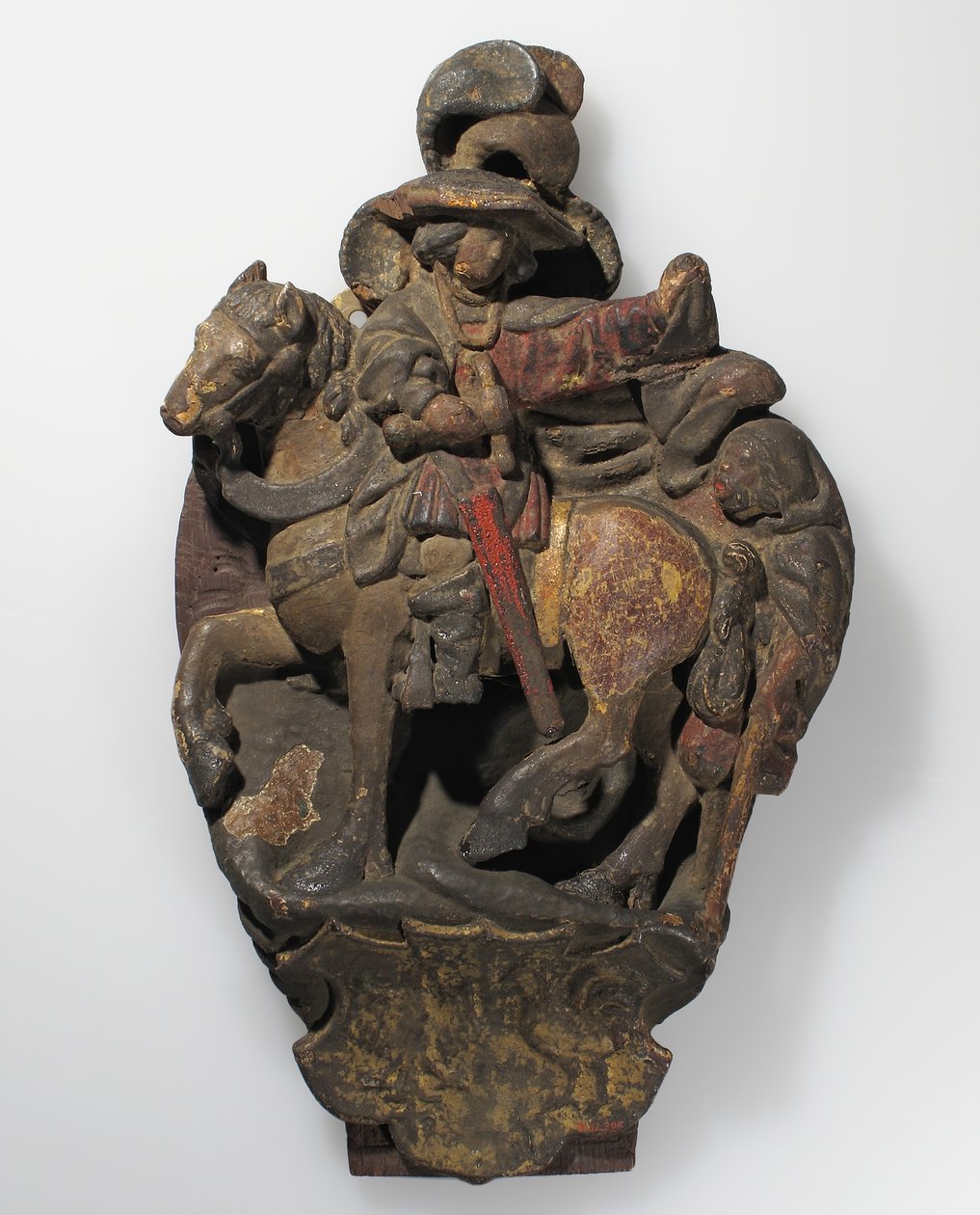 Fuelle con Relieve, principios del siglo XVI de Unbekannt
