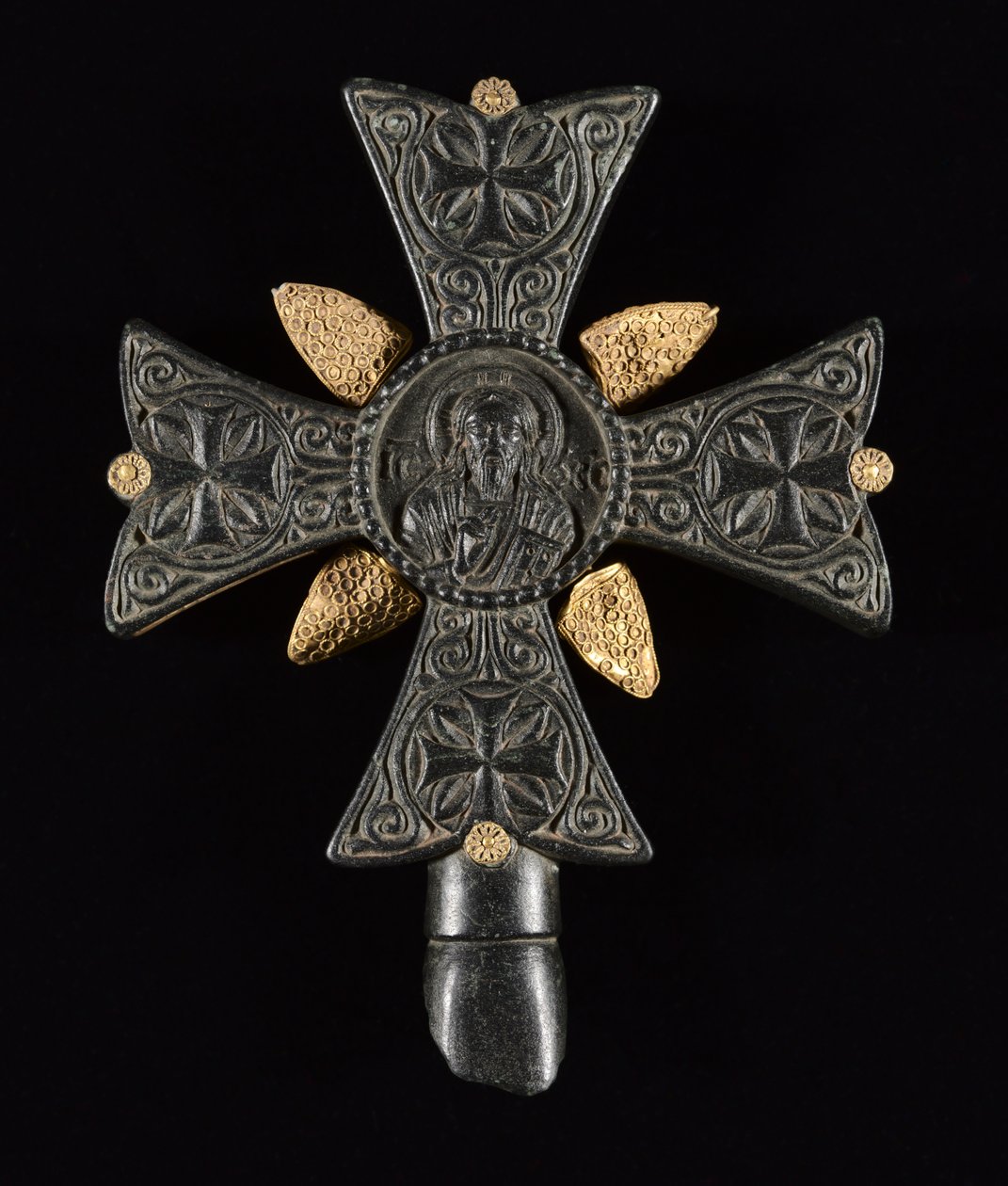 Cruz de bendición, 1200s-1400s de Unbekannt