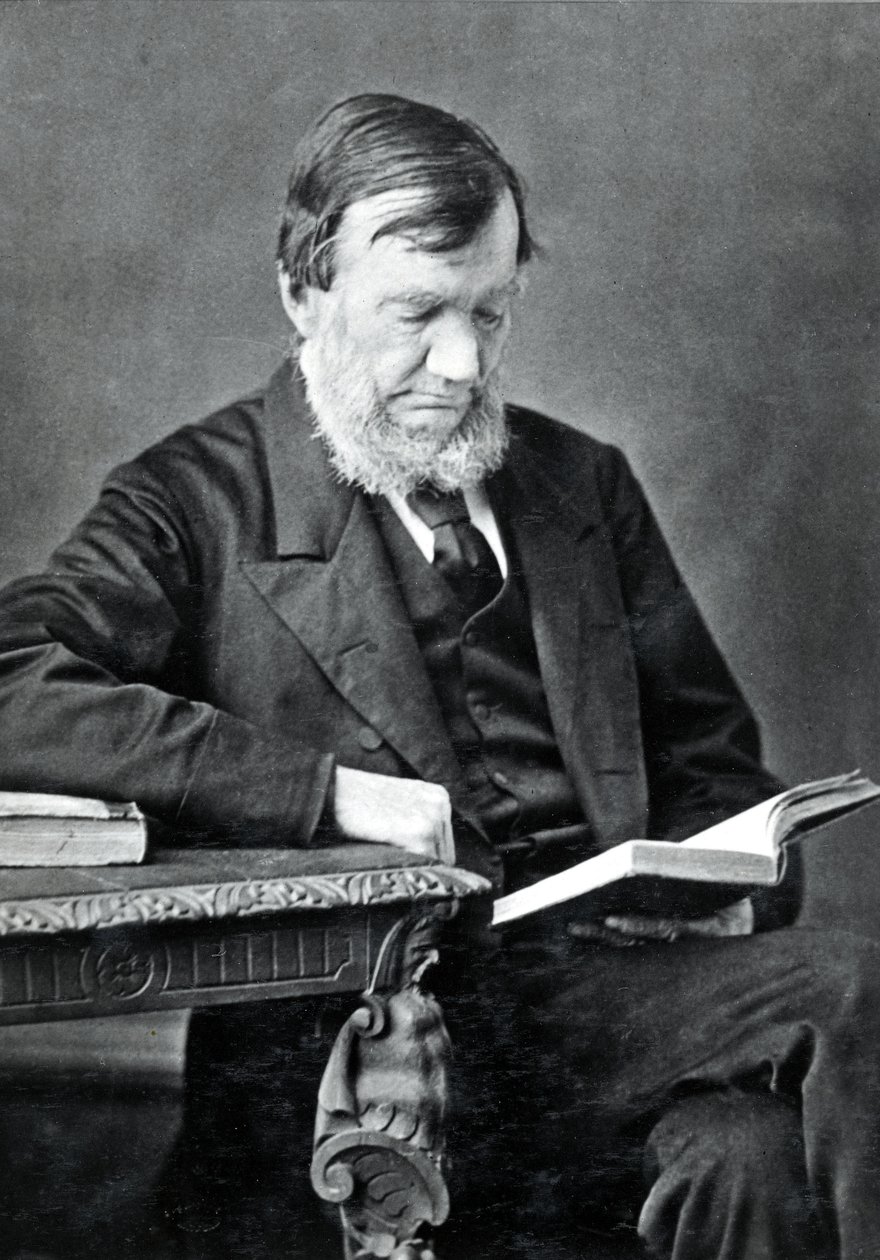 Bennet Woodcroft, fabricante inglés, c 1850s de Unbekannt