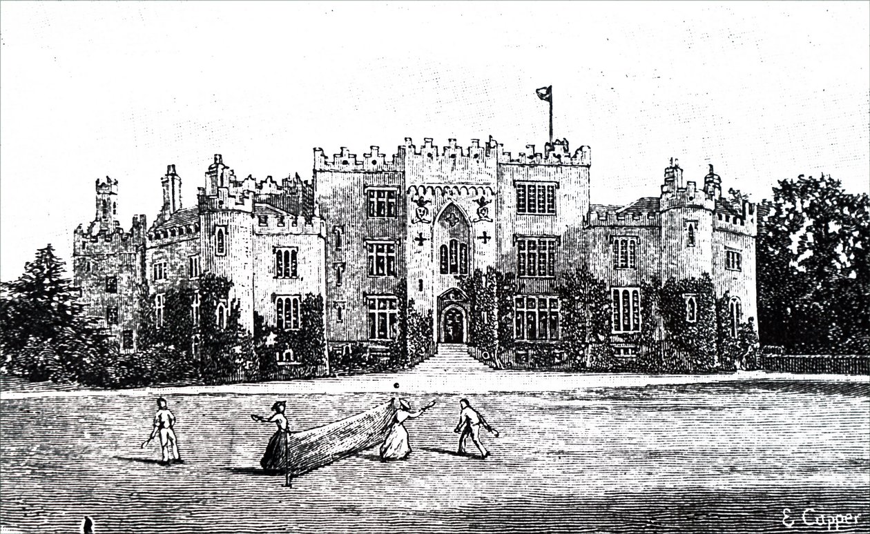Castillo de Birr de Unbekannt