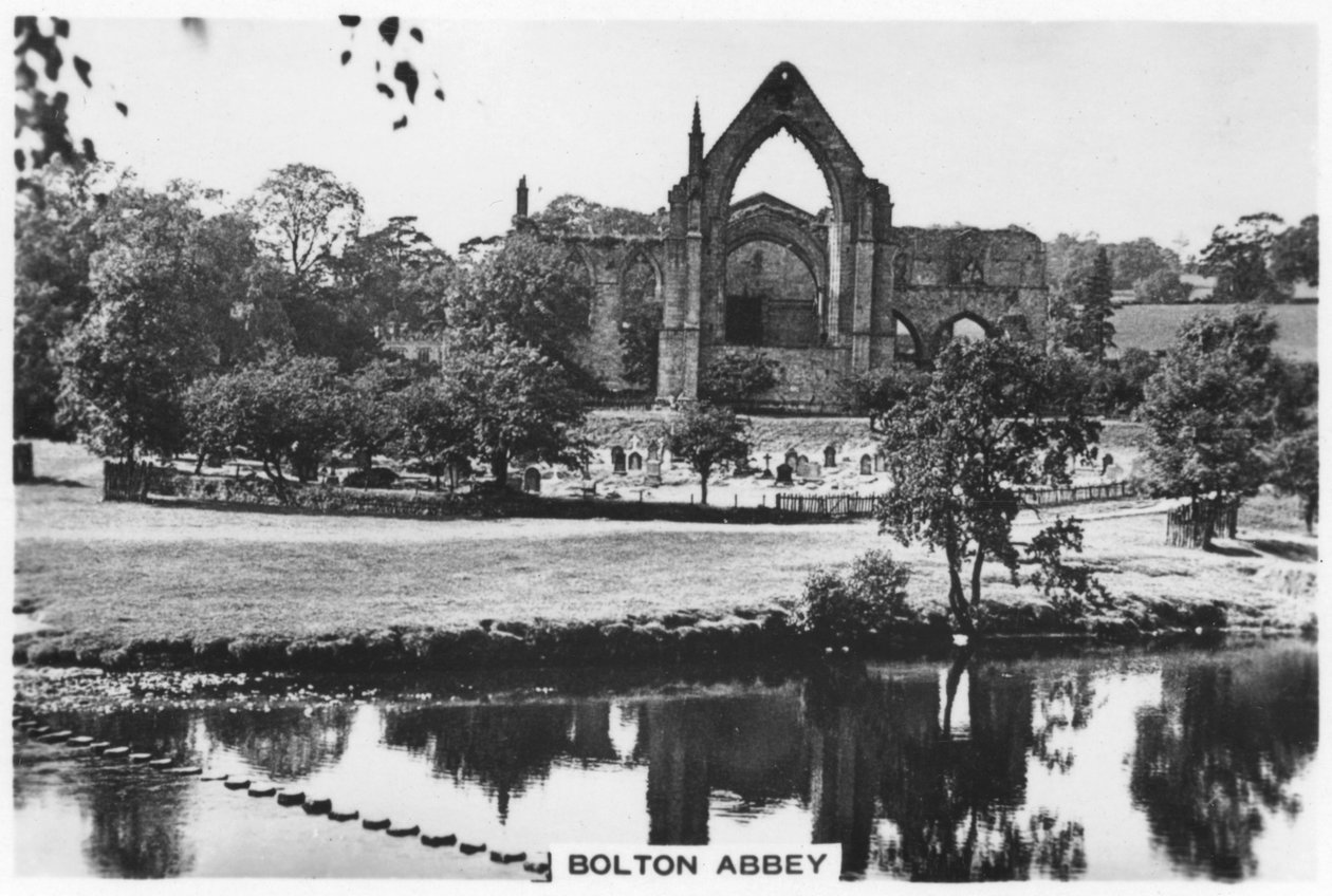 Abadía de Bolton, 1936 de Unbekannt