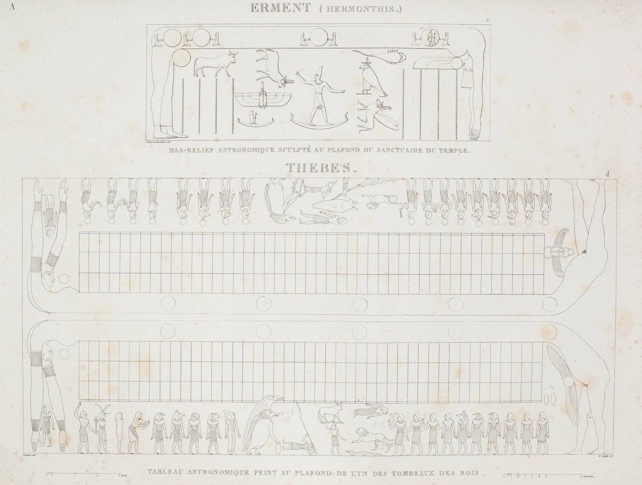 Libro: Descripción de Egipto de Unbekannt