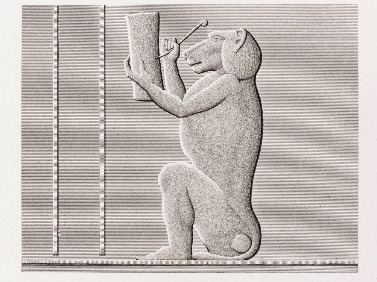 Libro: Descripción de Egipto de Unbekannt