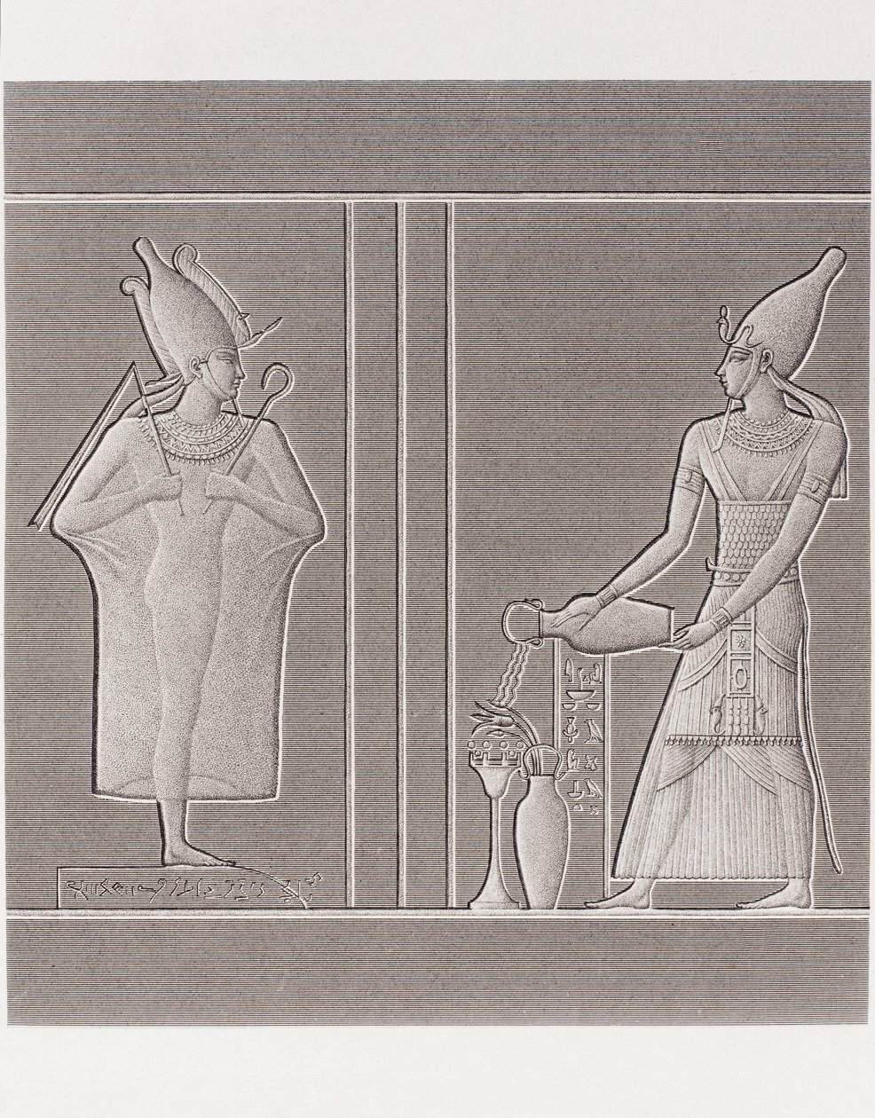 Libro: Descripción de Egipto de Unbekannt