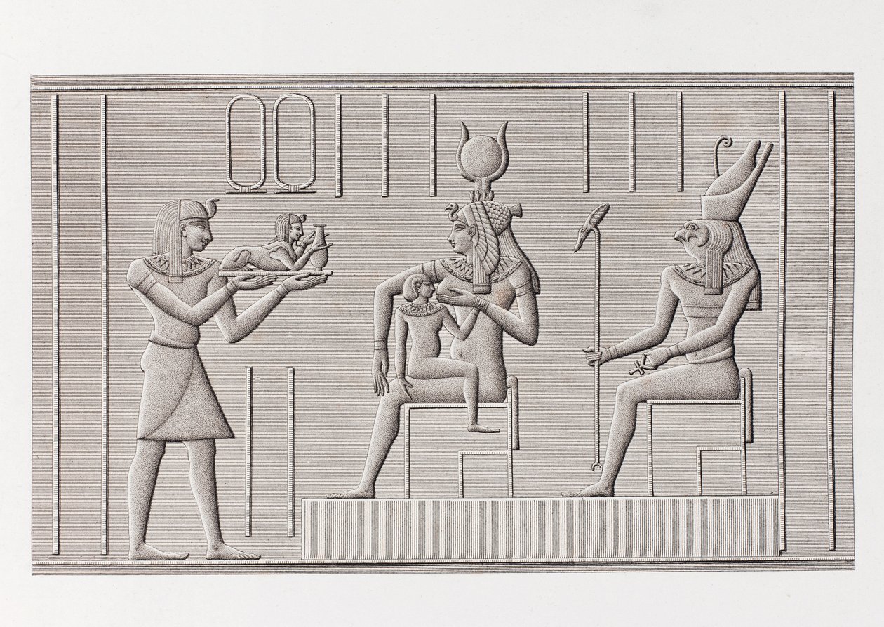 Libro: Descripción de Egipto de Unbekannt