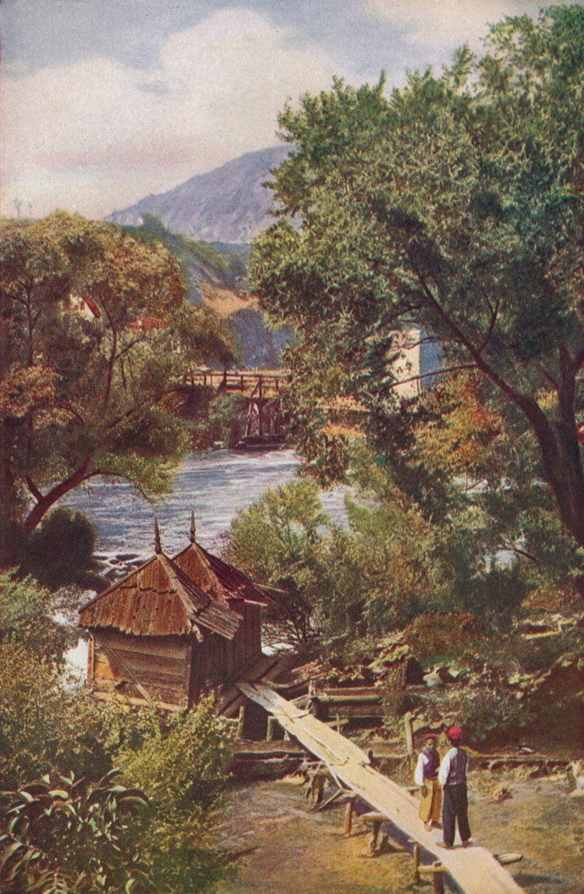 Bosnia, c1920 de Unbekannt