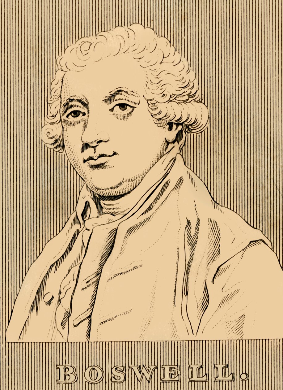 Boswell de Unbekannt