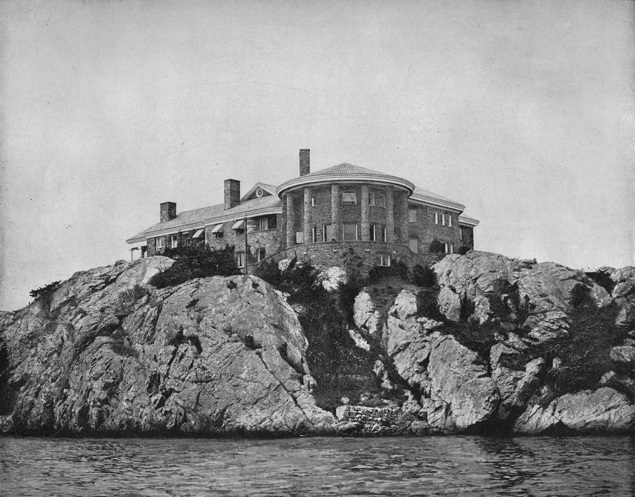 Brentons Cove, Newport, Rhode Island, c. 1897 de Unbekannt