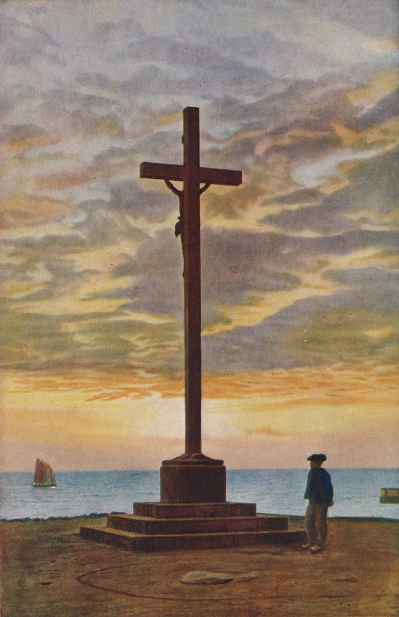 Bretaña..., c1920 de Unbekannt