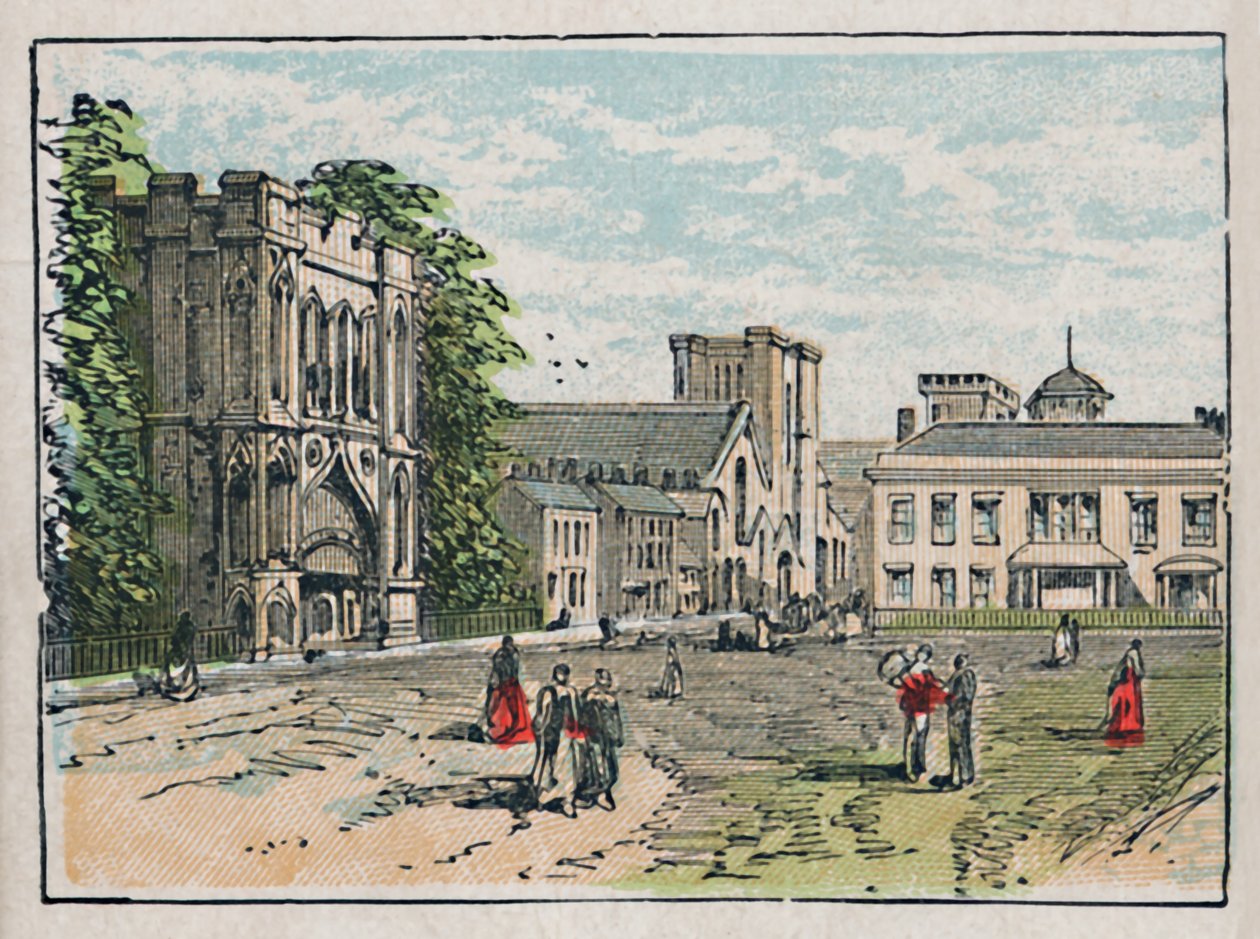 Bury St Edmunds de Unbekannt