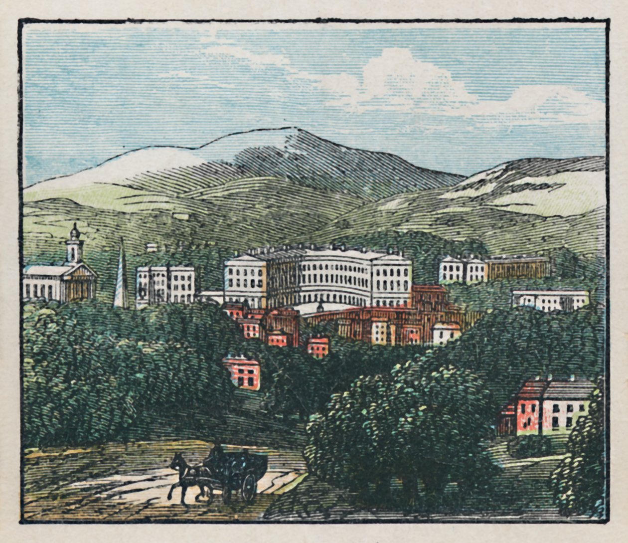 Buxton, c1910 de Unbekannt