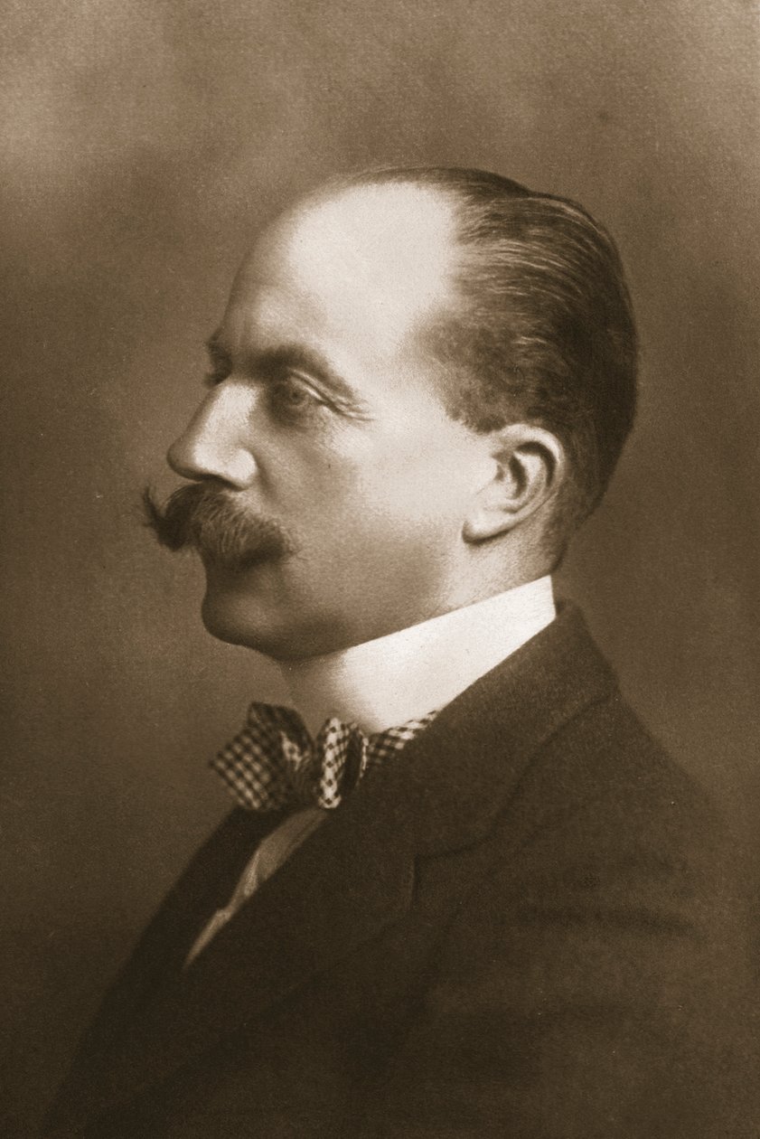 Capitán H R Burroughes, 1911 de Unbekannt