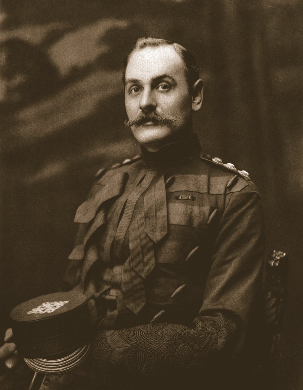 Capitán Michael Hughes, 1911 de Unbekannt