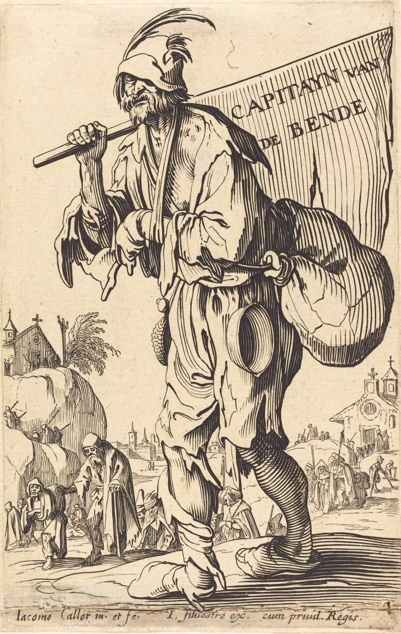 Capitán de los Barones de Unbekannt