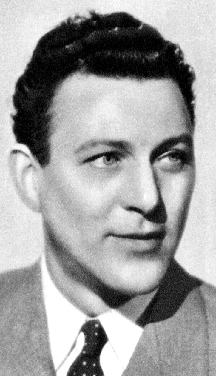 Carl Brisson, actor danés, 1934-1935 de Unbekannt