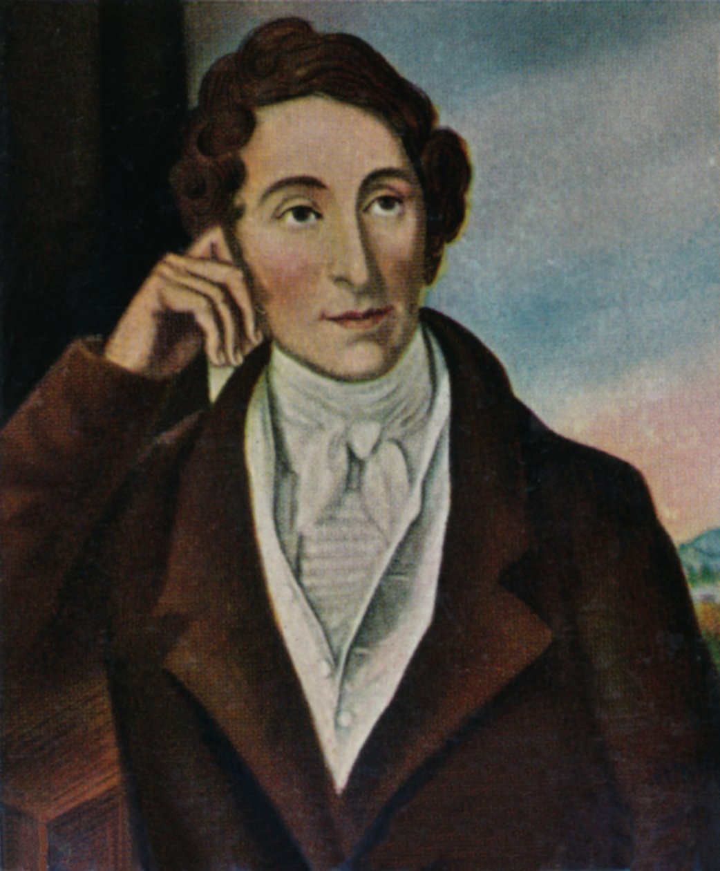 Carl Maria von Weber de Unbekannt