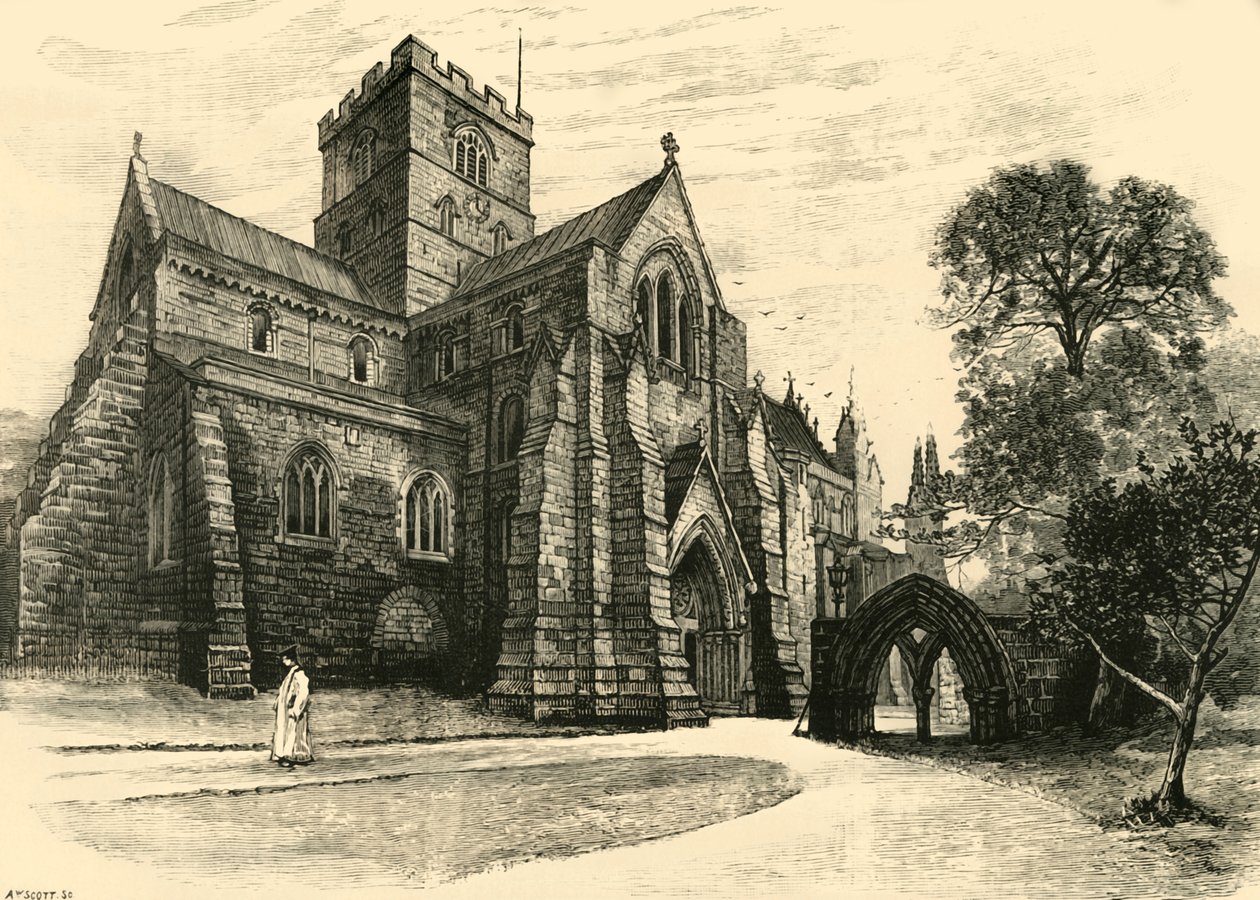 Catedral de Carlisle de Unbekannt
