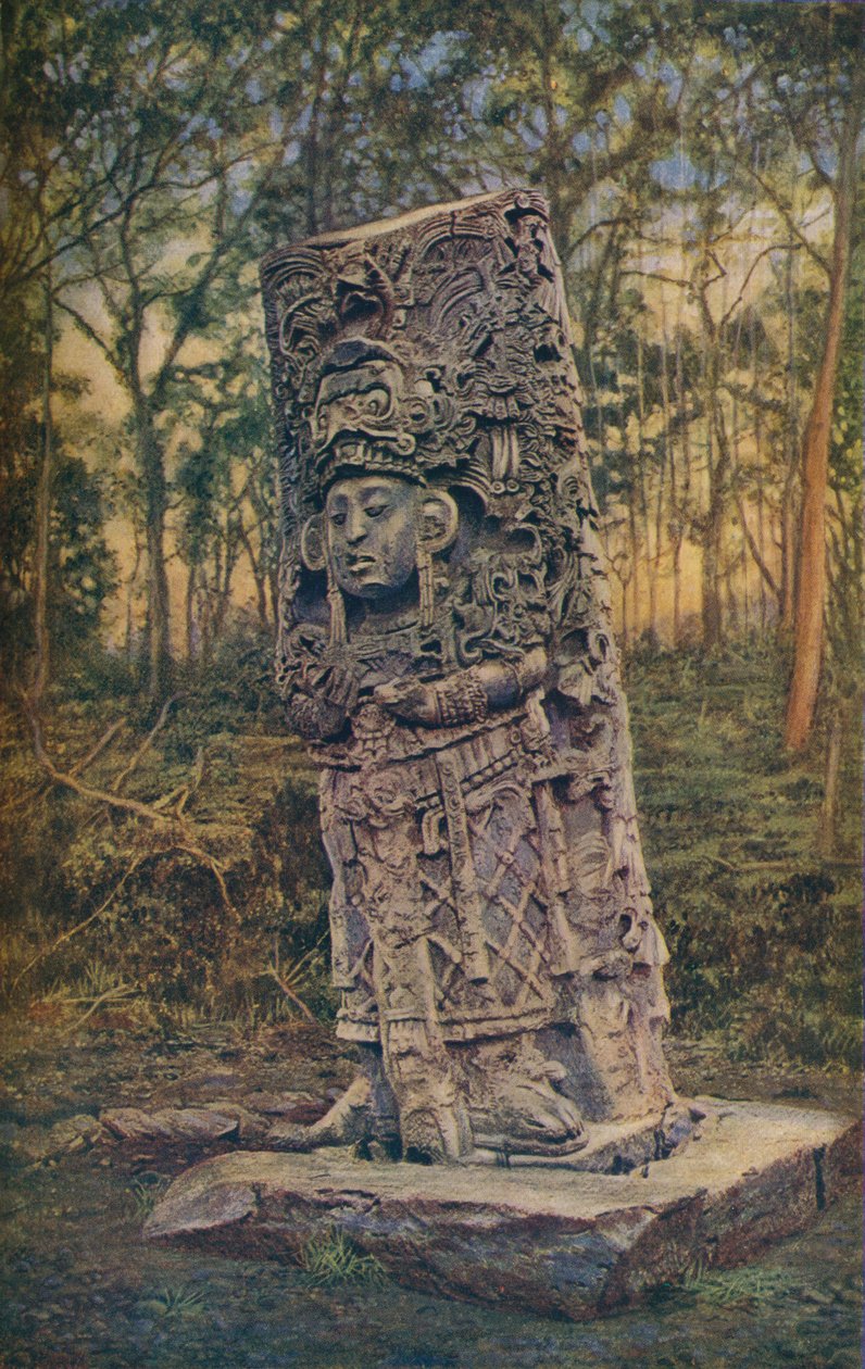 Centroamérica..., c1920 de Unbekannt