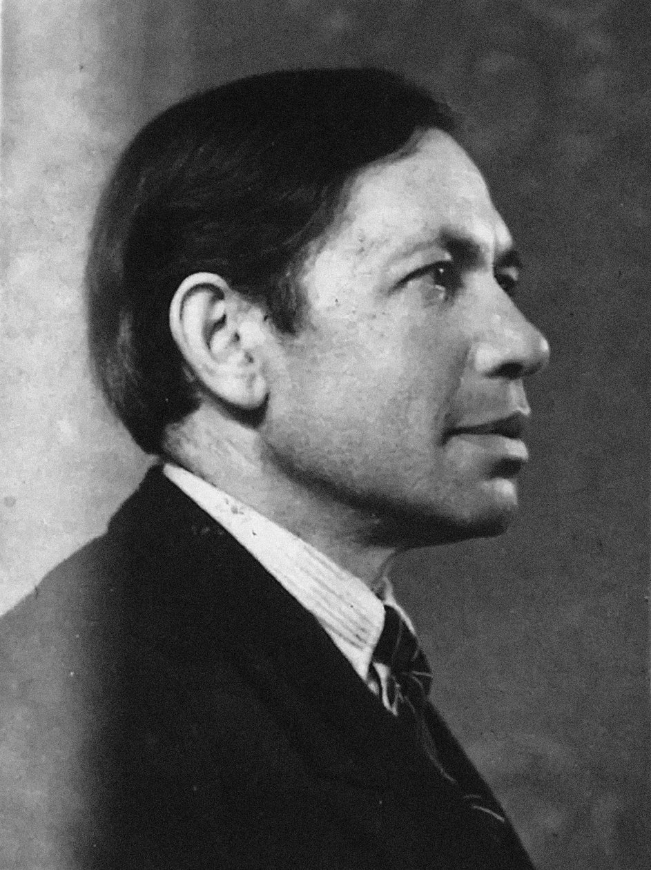 Chaim Soutine de Unbekannt