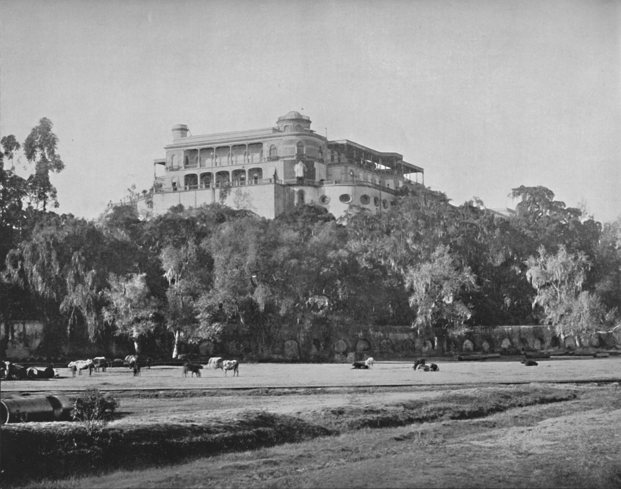 Chapultepec, siglo XIX de Unbekannt