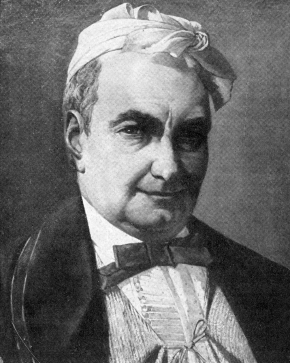 Charles Augustin Sainte-Beuve, crítico literario francés, siglo XIX de Unbekannt