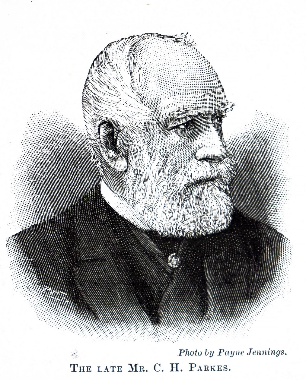 Charles Henry Parkes de Unbekannt
