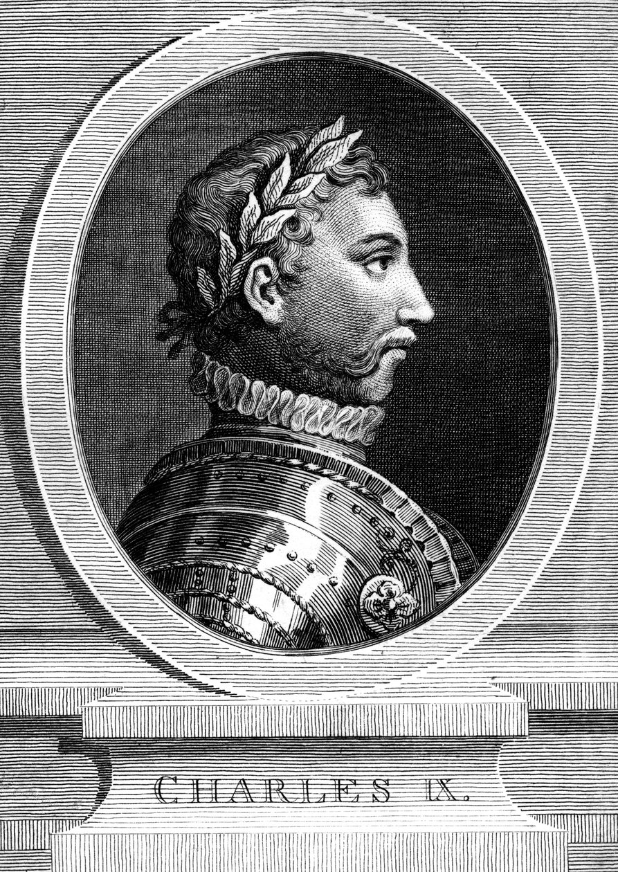 Carlos IX, Rey de Francia de Unbekannt