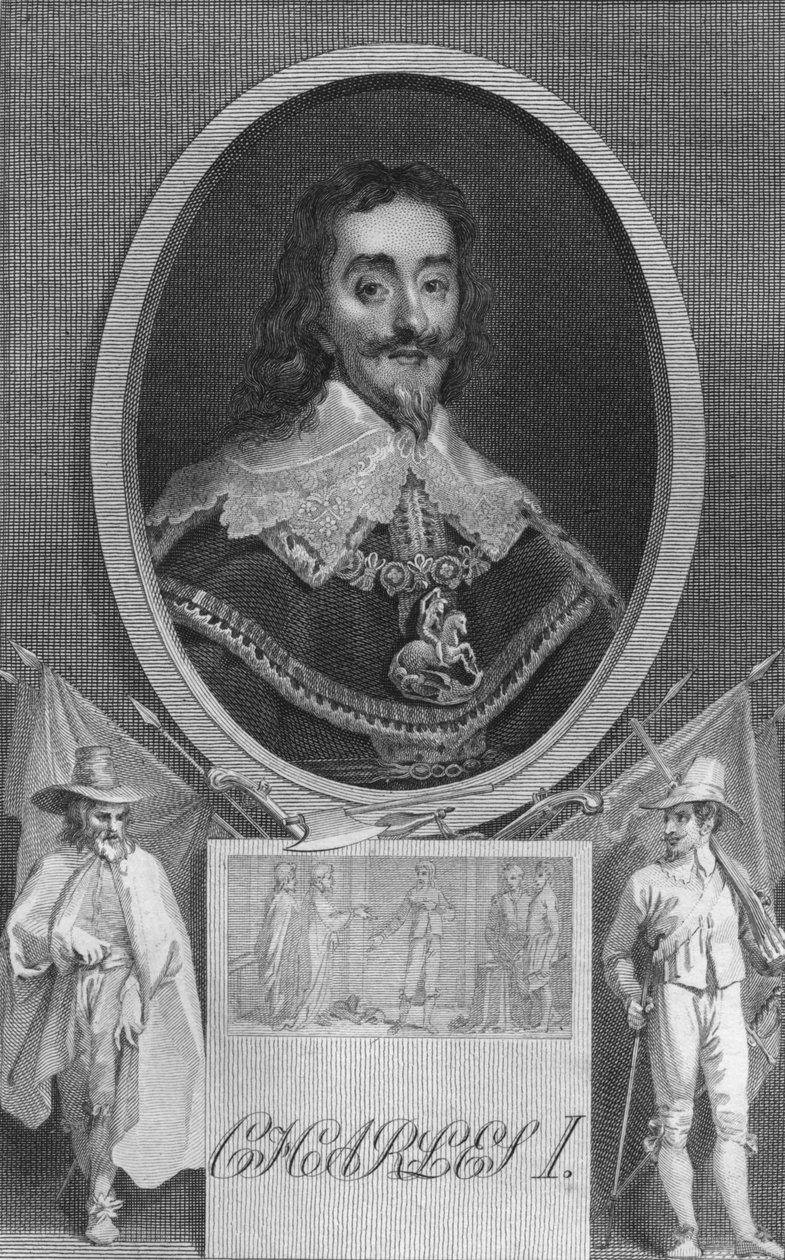Carlos I, 1789 de Unbekannt