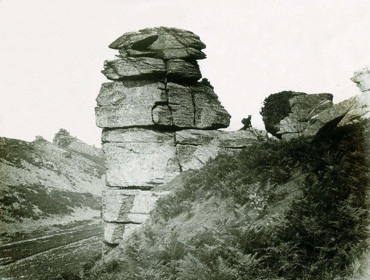 Cheesewring, Valle de las Rocas - Lynton de Unbekannt